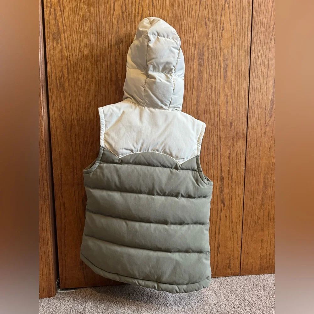 Patagonia Down Bivy Vest - Picture 5 of 15